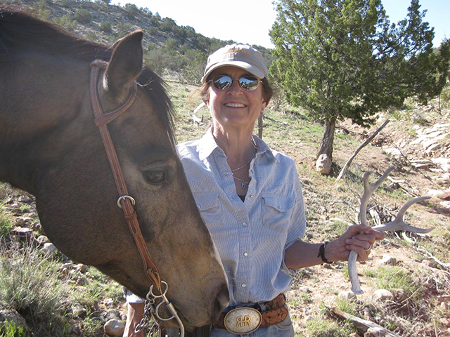 Audubon Conservation Ranching Program with Nancy Ranney
